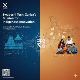 Swadeshi Tech: Xarlex’s Mission for Indigenous Innovation