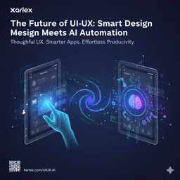 The Future of UI/UX: Smart Design Meets AI Automation